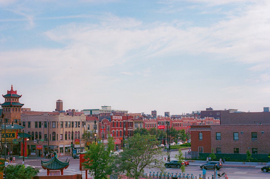 Rock Island, IL — local perspective.